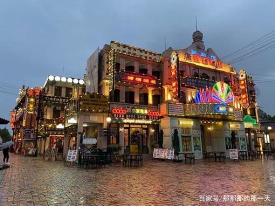 广州影视城旅游景点？