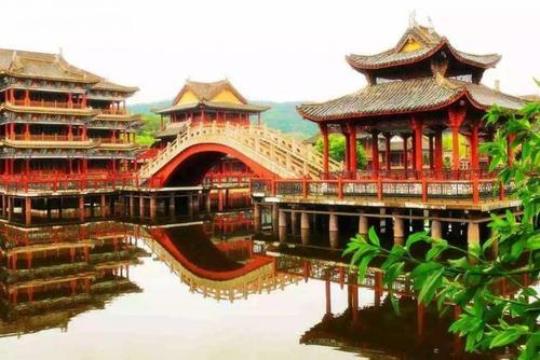 泉州比较好玩的景点