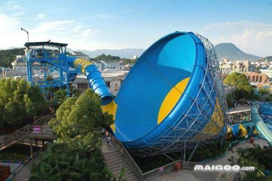 浙江省适合儿童玩的旅游景点？