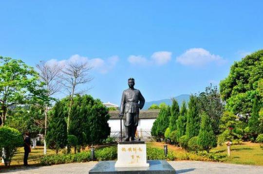 叶挺纪念馆门票价格及参观攻略