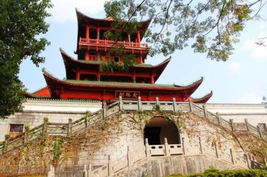 赣州旅游景点大全介绍
