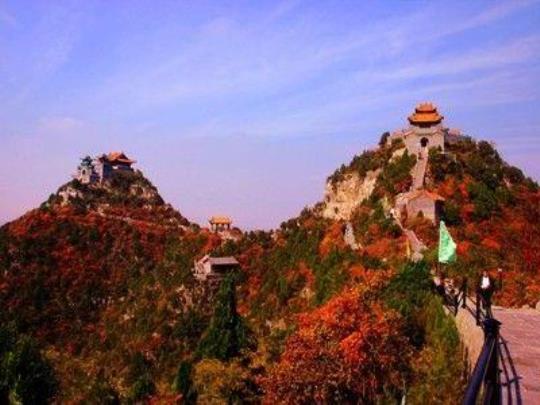 珏山门票免费（游客可免费游览珏山景区）