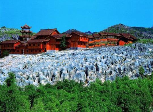 车溪风景区游玩攻略，让你玩的更尽兴