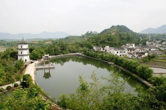 旌德周边旅游景点（探寻旌德周边的美景）