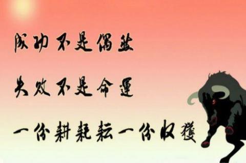关于餐厅励志格言警句大全 关于餐厅励志的句子