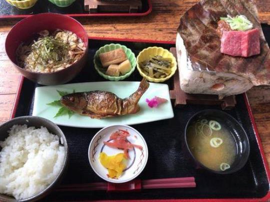白川村旅游攻略，不容错过的景点和美食