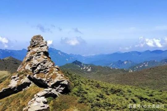 杨凌周边旅游景点大全，带你畅游陕西美景