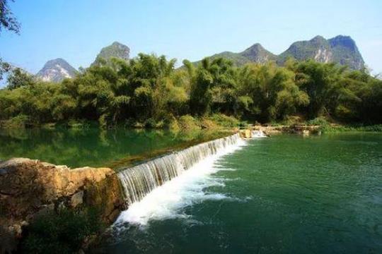 平果景点排行榜（带你探寻平果最美景点）