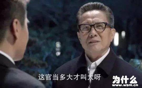 关于人民的名义警句资本大全 关于人民名义电视剧第一集的的说说
