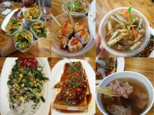 晋江五店市有哪些好玩的景点和美食推荐？