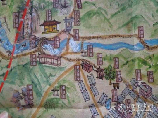 四明山旅游攻略详细指南，让你玩得更尽兴