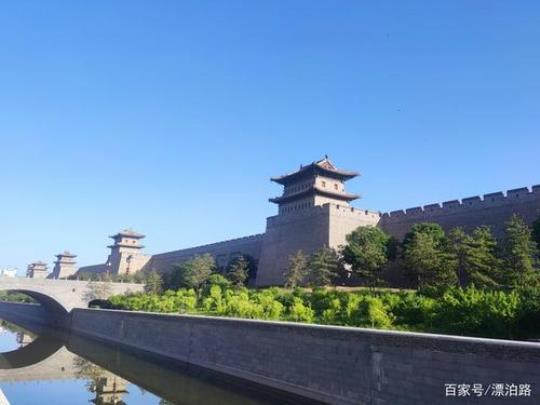 关于大同城墙唯美句子大全 关于大同城墙的美篇