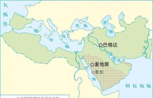 探索阿拉伯地图背后的历史和文化价值