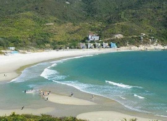 探秘博罗石湾美丽海景背后的历史和文化