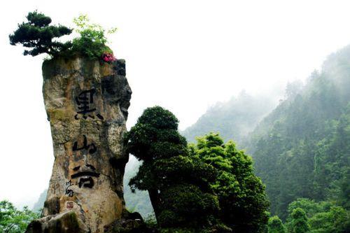 关于重庆黑山谷唯美的句子大全 重庆雍山谷天气