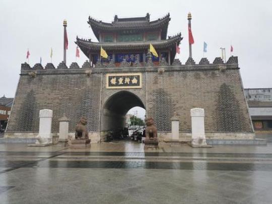 北镇旅游攻略探寻这座古城的风土人情
