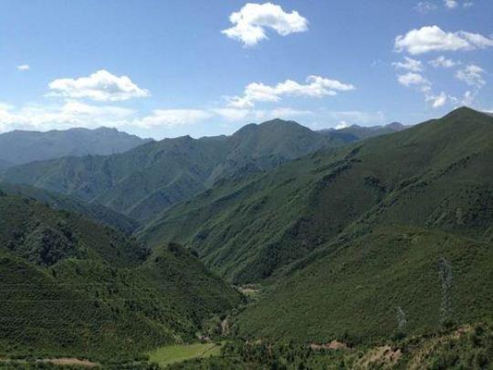 互助北山――共建美好家园