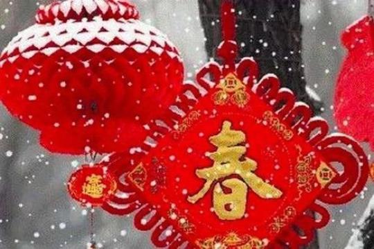 关于立春除夕唯美句子大全 鹊桥仙立春除夕译文