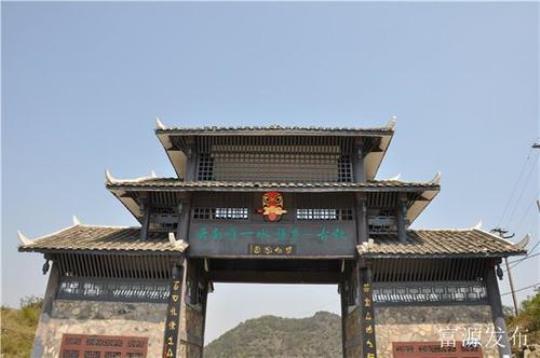 富源古敢水族乡旅游攻略探索水乡美景，品味水族文化