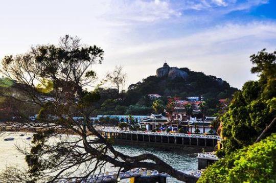 夏门鼓浪屿风景点图片欣赏