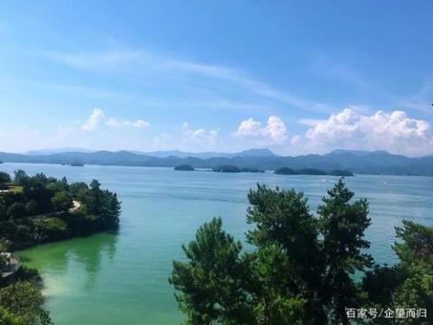 关于碧水佳句大全