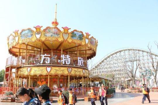 宁波游乐园（全方位攻略玩法介绍）