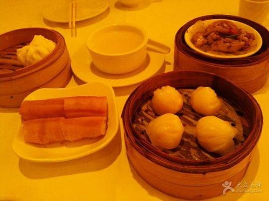 天河城稻香推荐哪些美食？