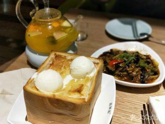 去茶去茶餐厅有哪些值得推荐的美食？