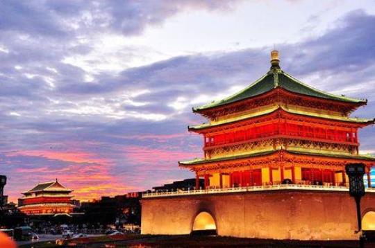 陕西西安旅游景点大全介绍（探秘西安最美景点）