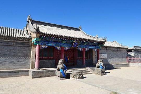苏尼特右旗旅游景点介绍