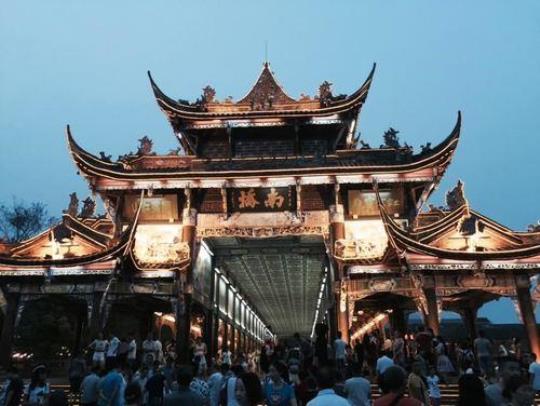 都江堰南桥门票价格及开放时间（详细介绍南桥景点）