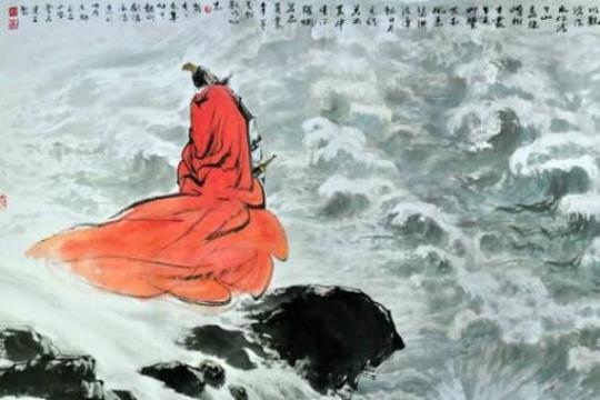 关于最能表达诗人博大胸襟的句子是大全 关于最能表达诗人品行的两句诗