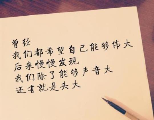 关于感悟人生情感的经典句子大全 关于感悟人生的句子短句