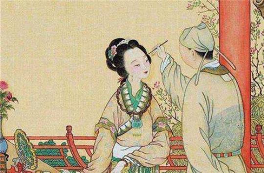 关于古代比喻妻子是鞋子的句子大全 古代用什么比喻男女