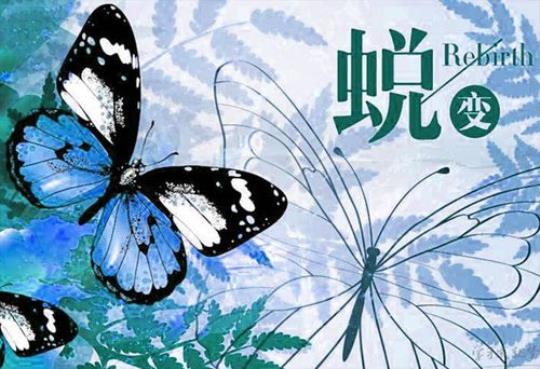 关于形容人生蜕变的句子大全 关于形容人生的词语
