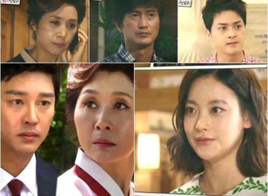 关于韩国电视剧心情好的日子经典句子大全 关于韩国电视剧离婚后悔