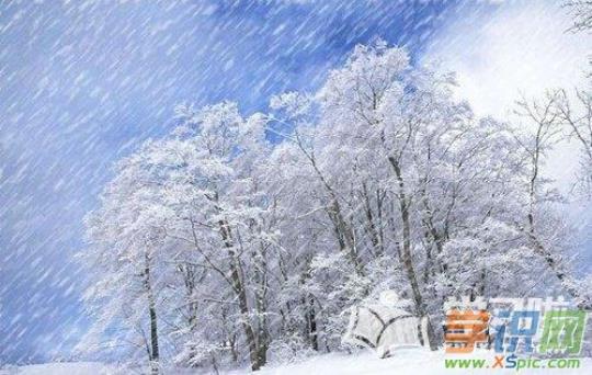 关于下雪句子表达心情大全 下雪的句子发朋友圈