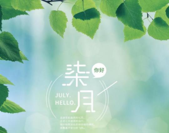 关于六七月出生的优美句子大全 六七年出生的命运