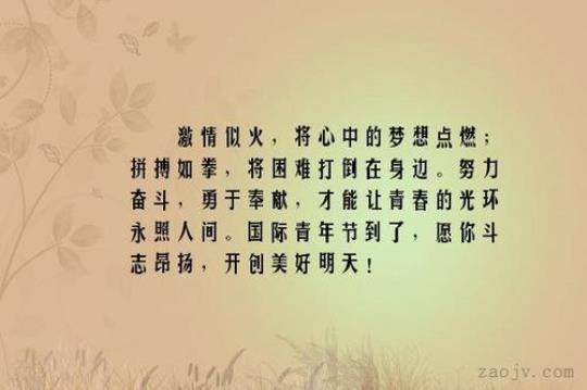 关于飞扬的优美句子大全