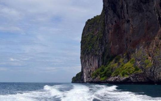 关于大海高山的优美句子大全 高山大海图片高清